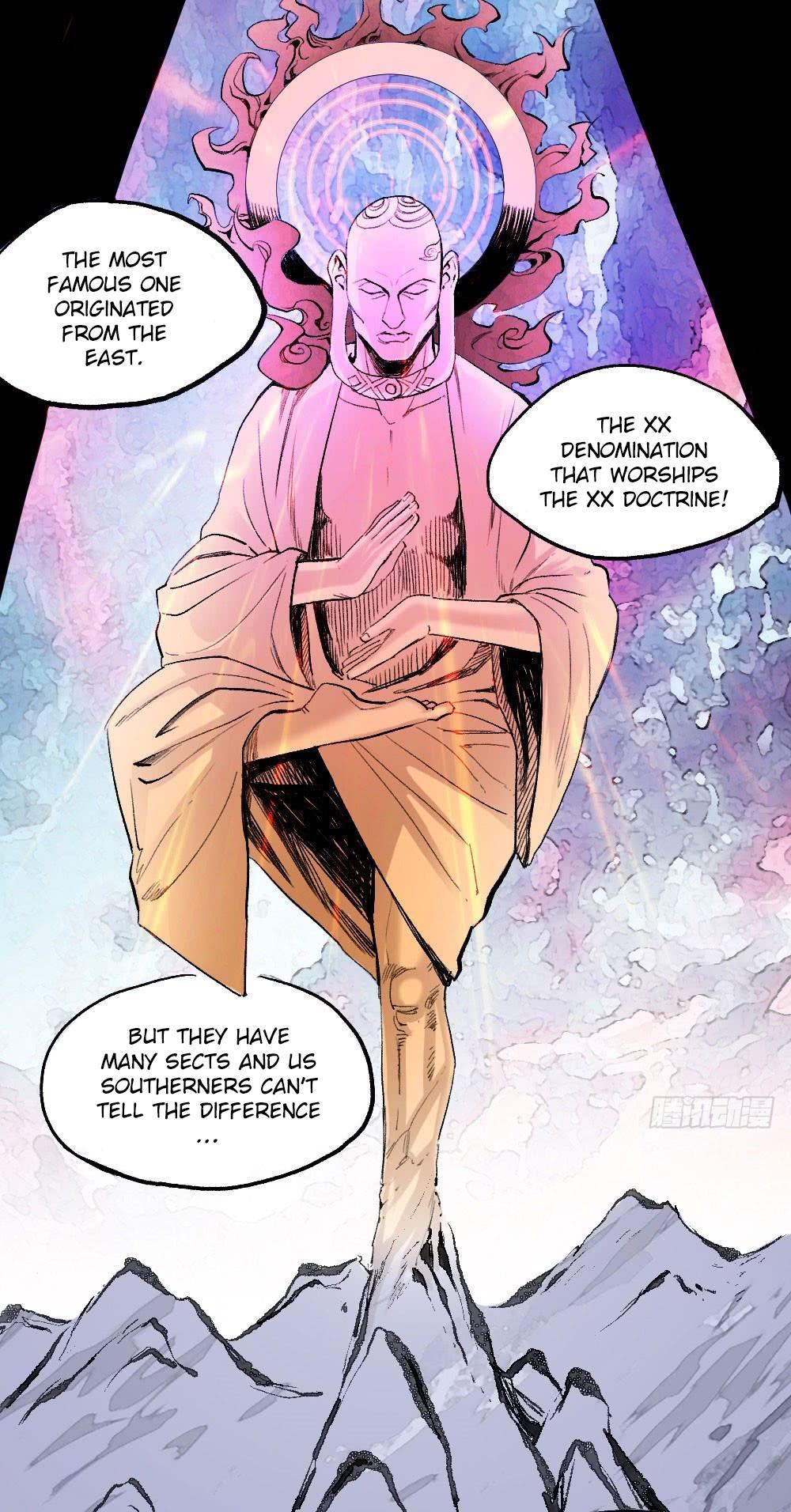 The Doctor's Supremacy Chapter 13 page 12 - Chapter 13: The Qituo Eats Humans