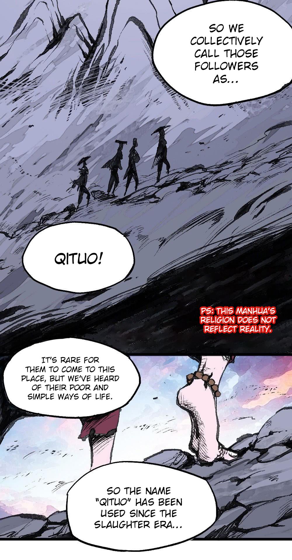 The Doctor's Supremacy Chapter 13 page 13 - Chapter 13: The Qituo Eats Humans