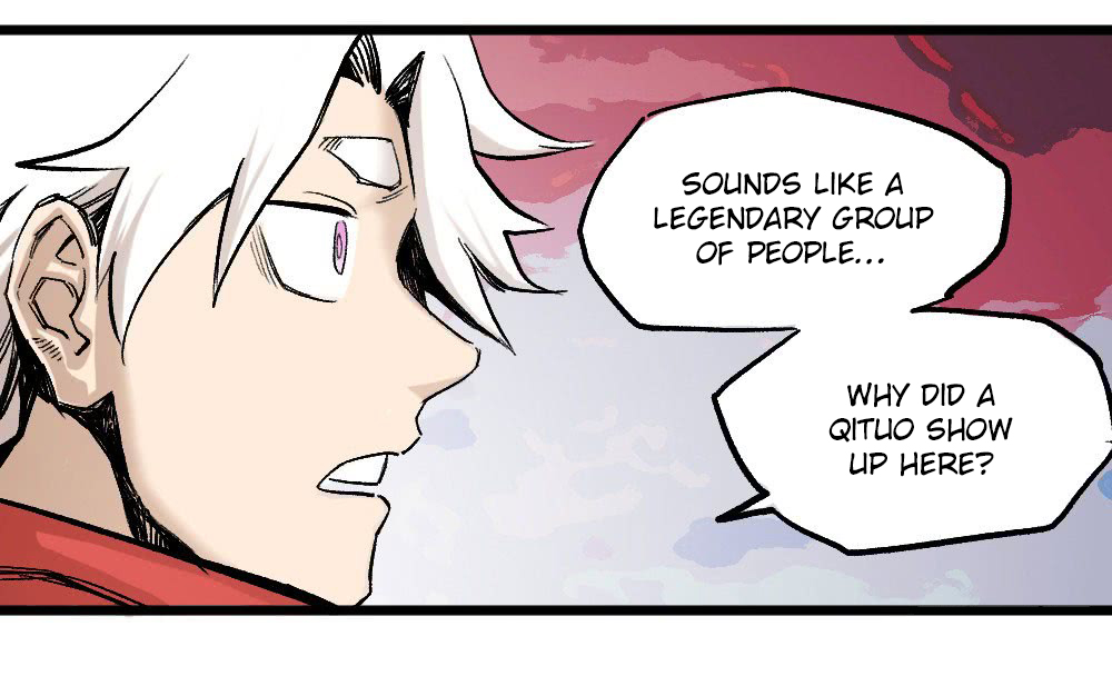 The Doctor's Supremacy Chapter 13 page 14 - Chapter 13: The Qituo Eats Humans