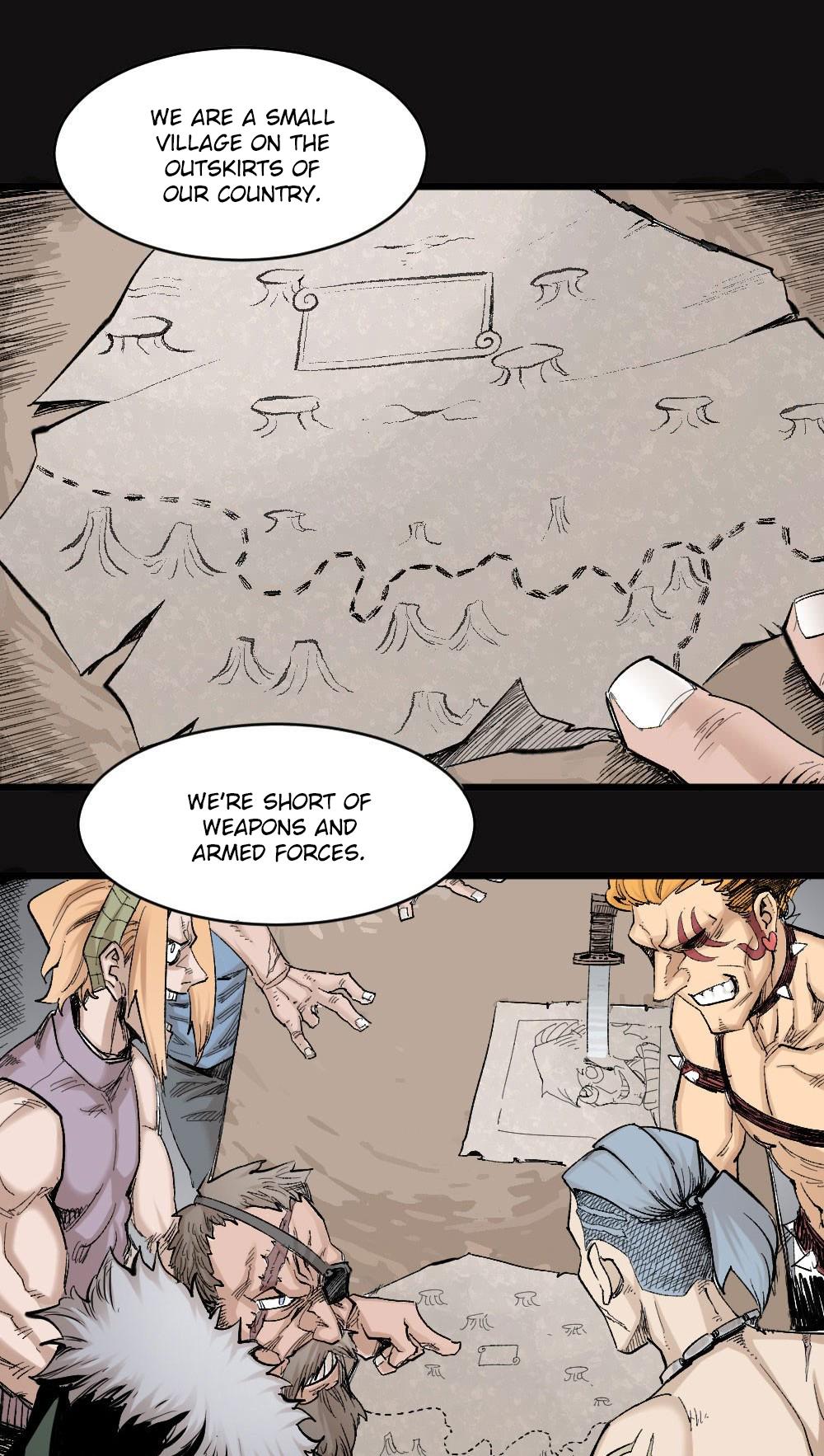 The Doctor's Supremacy Chapter 13 page 16 - Chapter 13: The Qituo Eats Humans