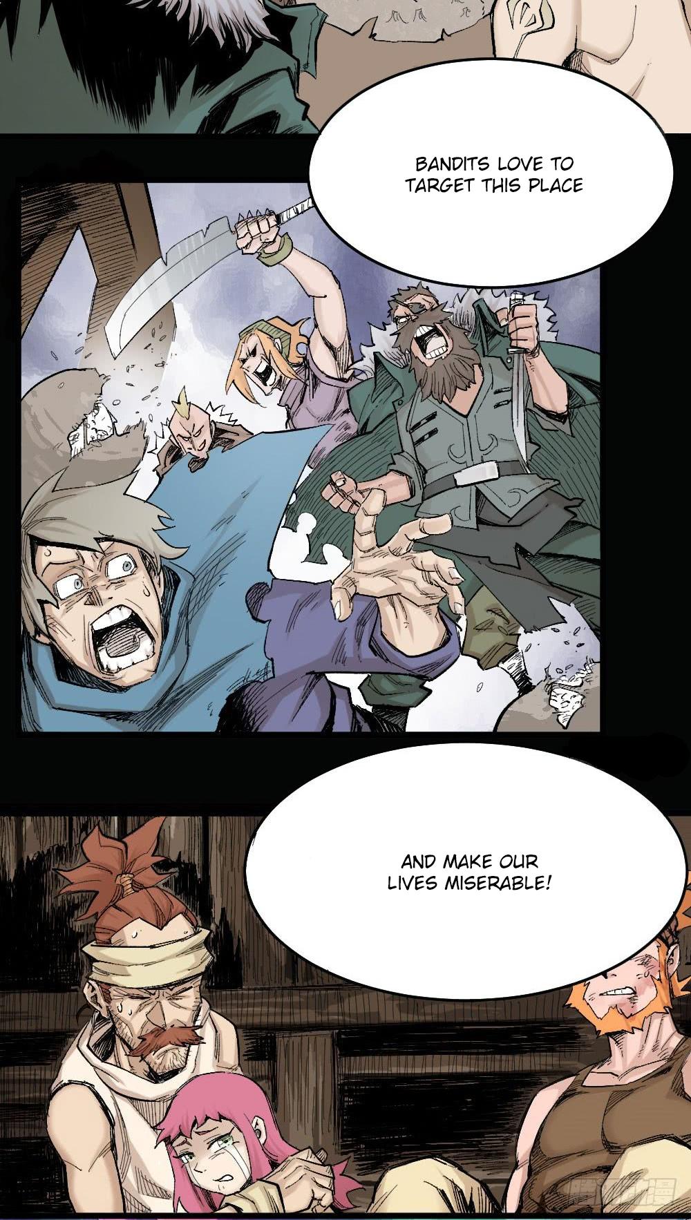 The Doctor's Supremacy Chapter 13 page 17 - Chapter 13: The Qituo Eats Humans