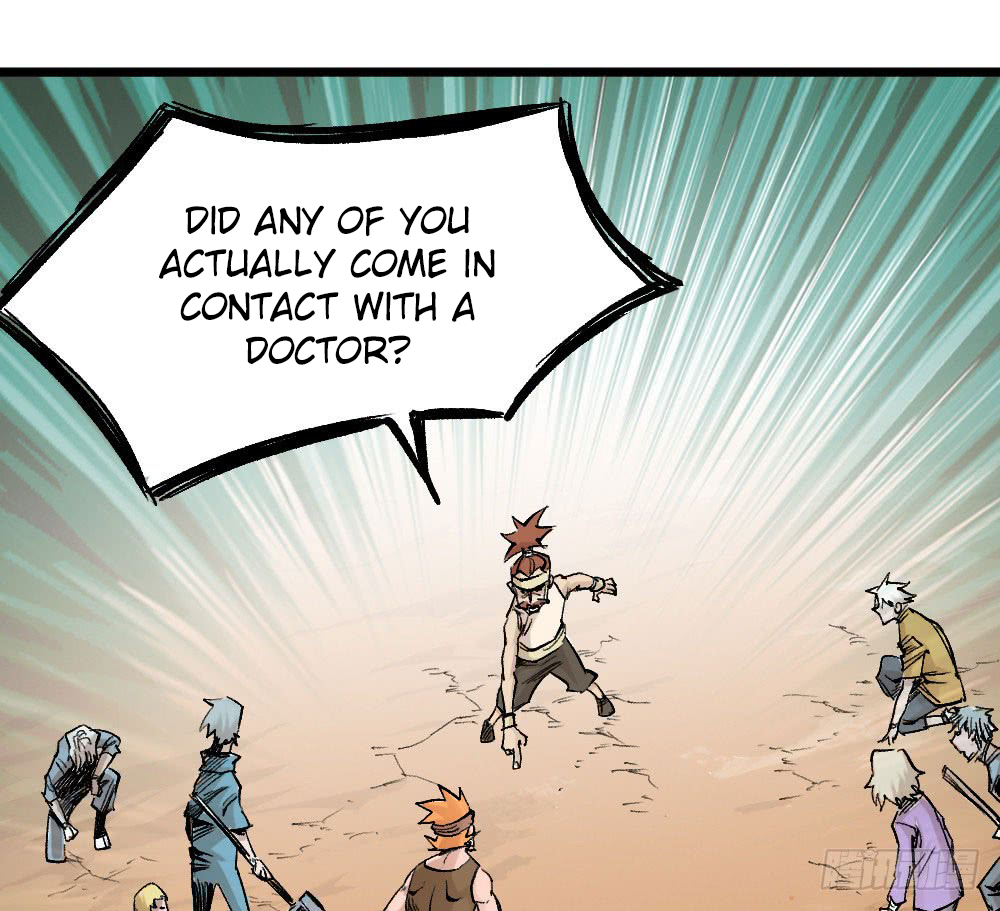 The Doctor's Supremacy Chapter 13 page 2 - Chapter 13: The Qituo Eats Humans