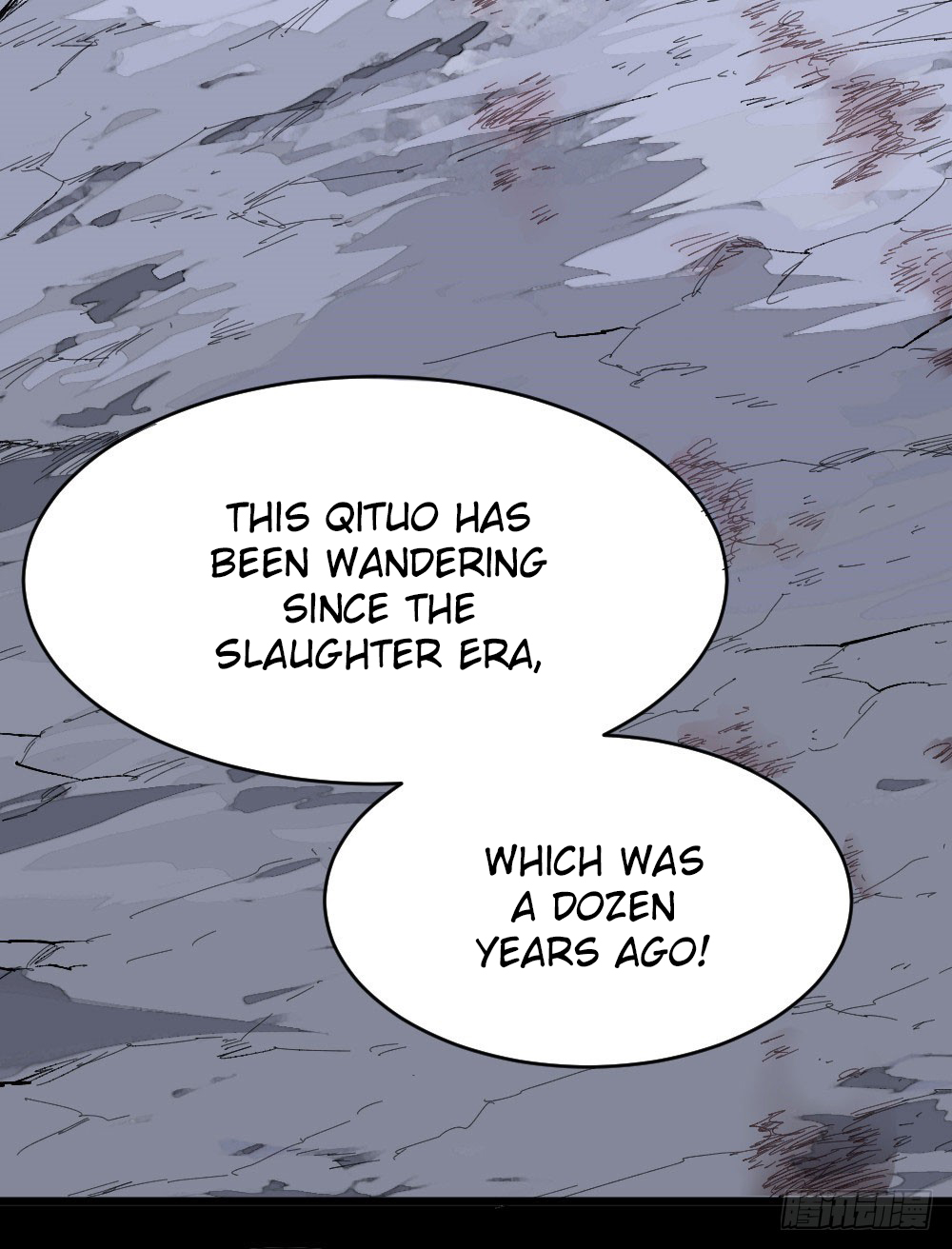 The Doctor's Supremacy Chapter 13 page 21 - Chapter 13: The Qituo Eats Humans