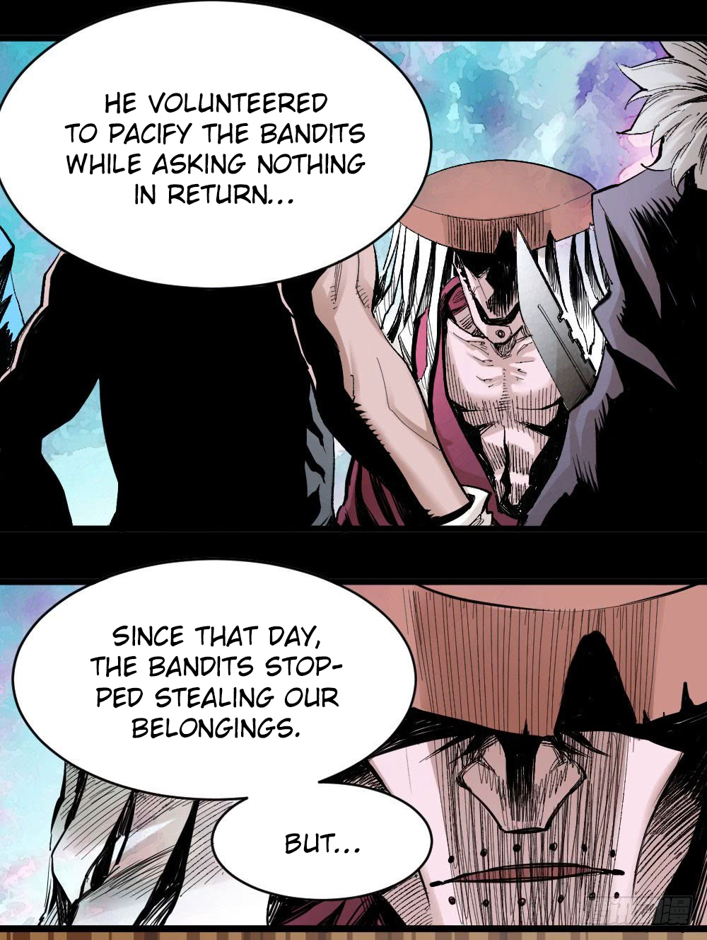 The Doctor's Supremacy Chapter 13 page 22 - Chapter 13: The Qituo Eats Humans