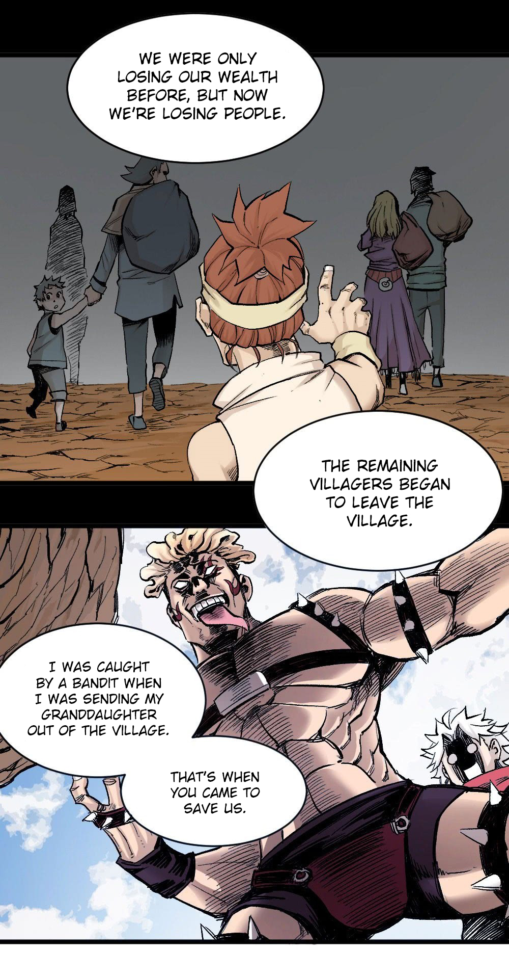 The Doctor's Supremacy Chapter 13 page 27 - Chapter 13: The Qituo Eats Humans