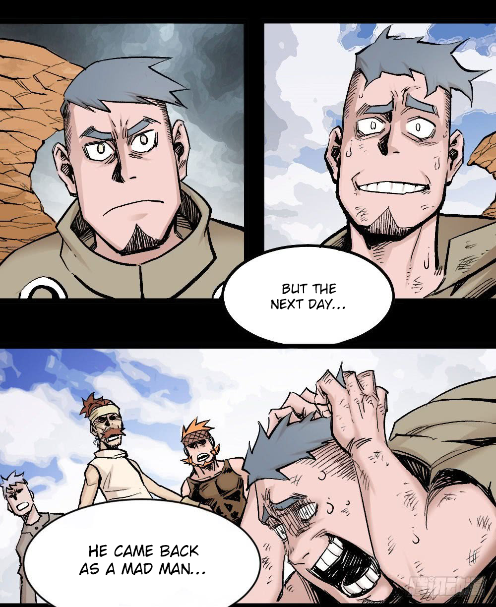 The Doctor's Supremacy Chapter 13 page 31 - Chapter 13: The Qituo Eats Humans