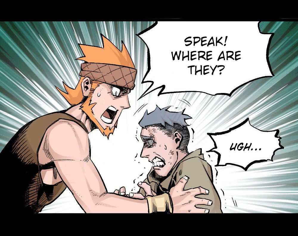 The Doctor's Supremacy Chapter 13 page 33 - Chapter 13: The Qituo Eats Humans