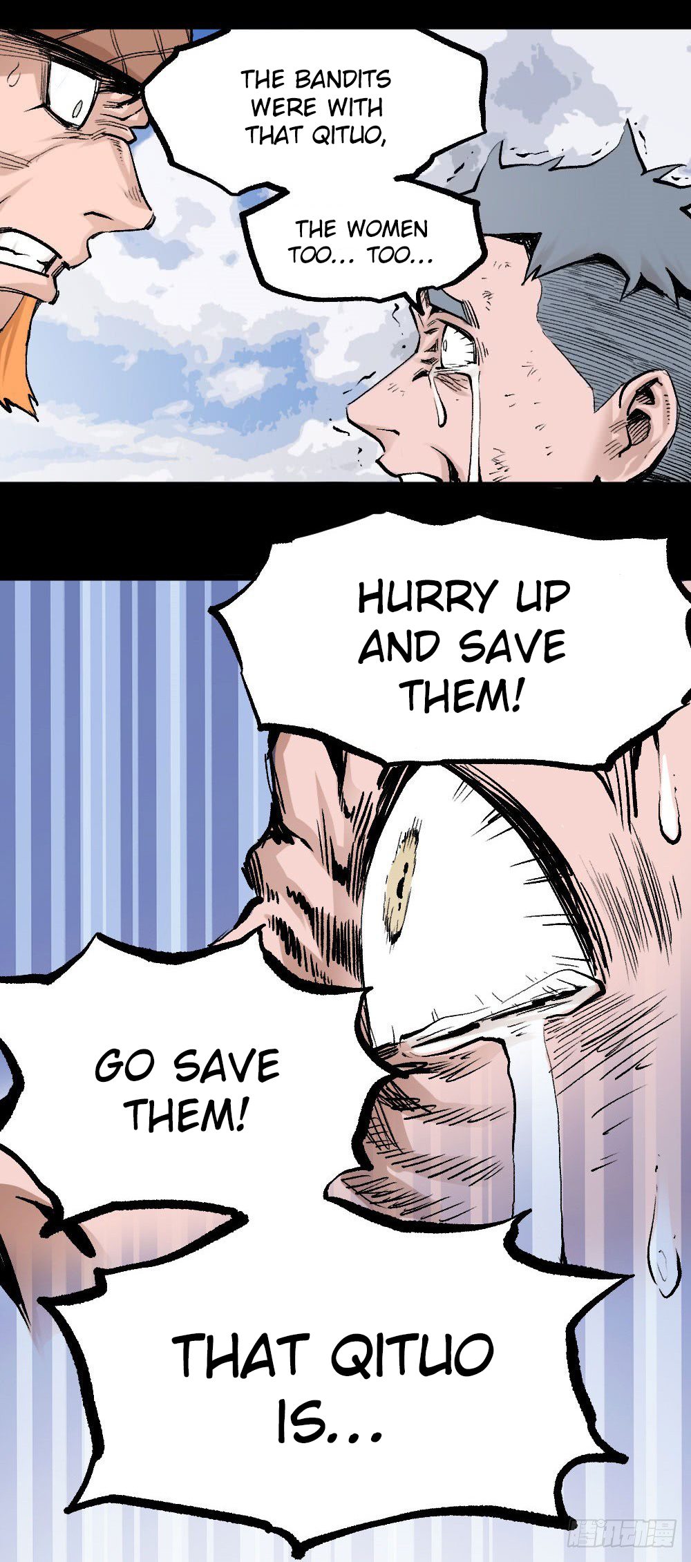 The Doctor's Supremacy Chapter 13 page 34 - Chapter 13: The Qituo Eats Humans