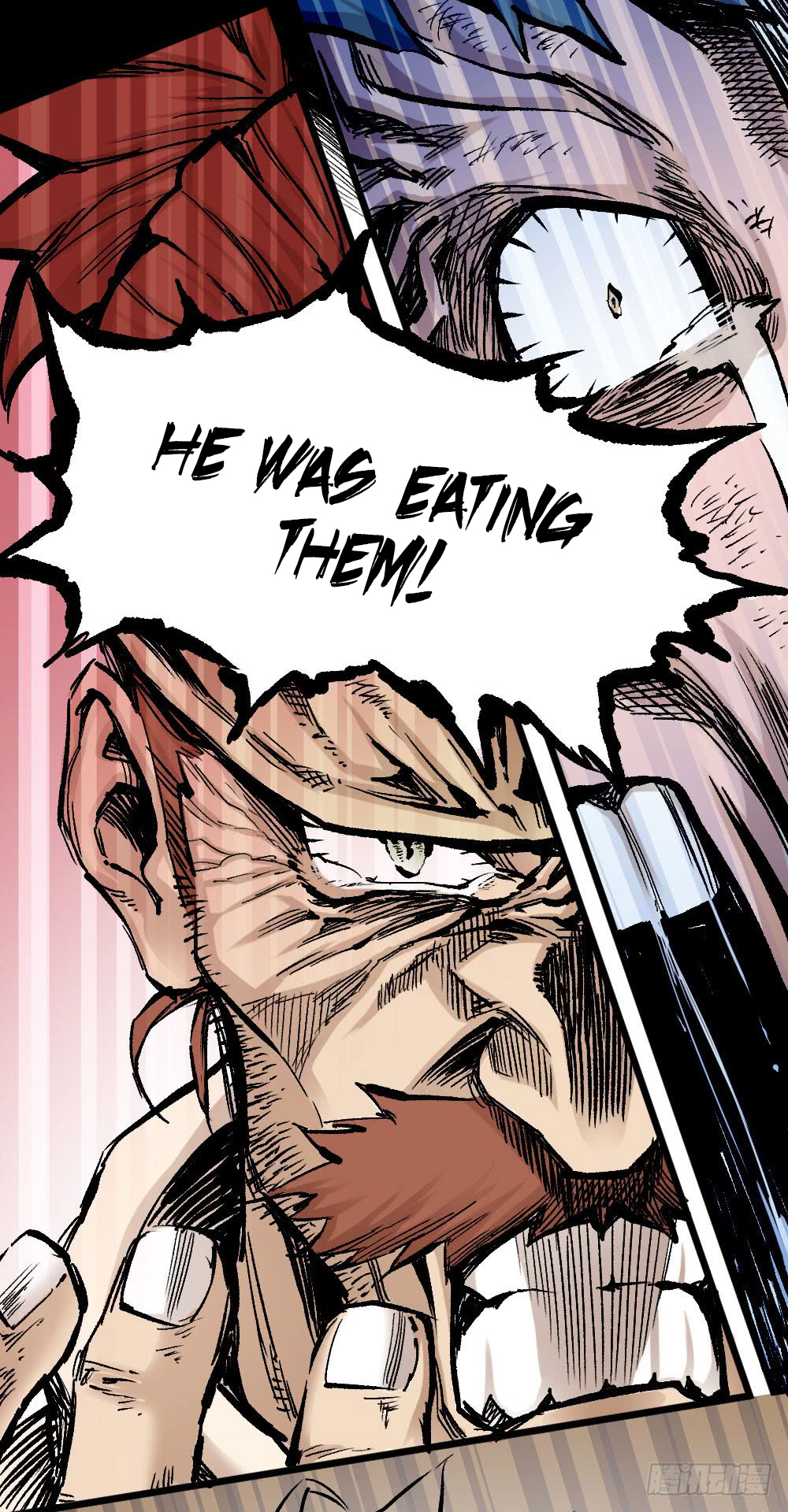 The Doctor's Supremacy Chapter 13 page 39 - Chapter 13: The Qituo Eats Humans