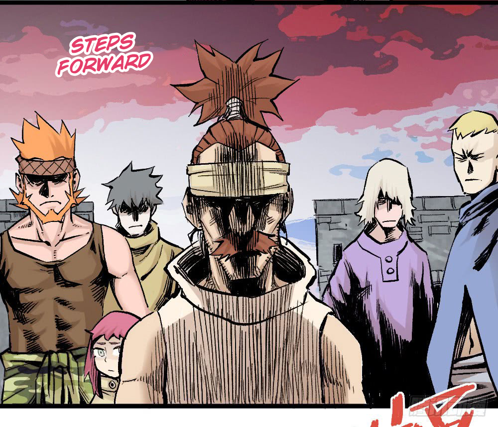 The Doctor's Supremacy Chapter 13 page 41 - Chapter 13: The Qituo Eats Humans