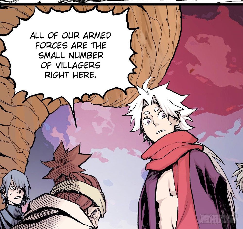 The Doctor's Supremacy Chapter 13 page 43 - Chapter 13: The Qituo Eats Humans