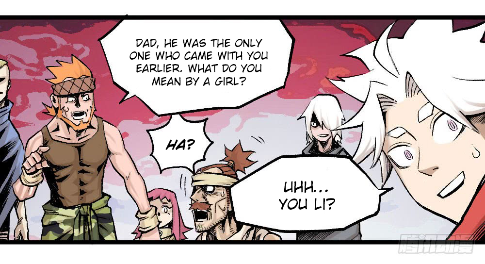 The Doctor's Supremacy Chapter 13 page 49 - Chapter 13: The Qituo Eats Humans
