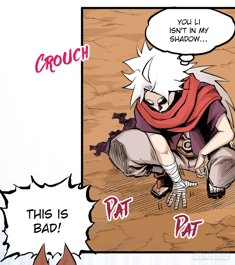 The Doctor's Supremacy Chapter 13 page 50 - Chapter 13: The Qituo Eats Humans