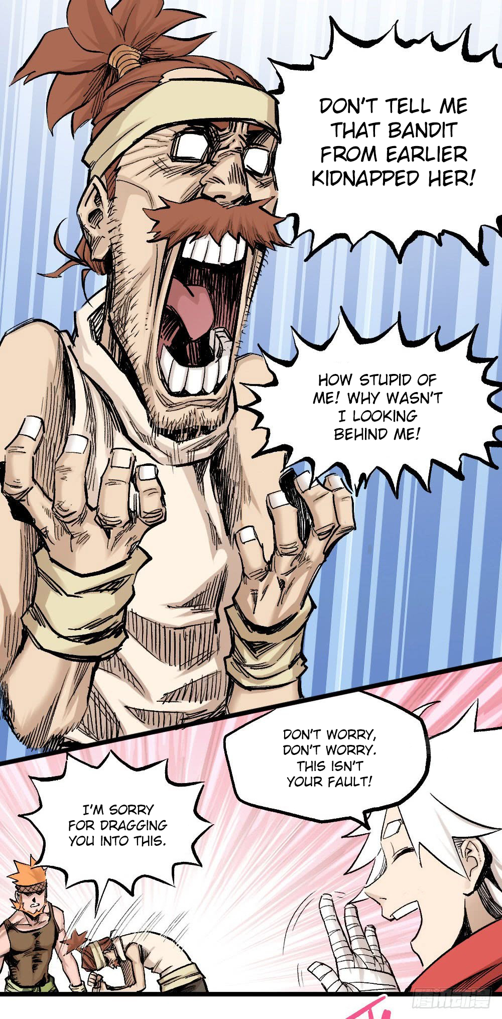 The Doctor's Supremacy Chapter 13 page 51 - Chapter 13: The Qituo Eats Humans