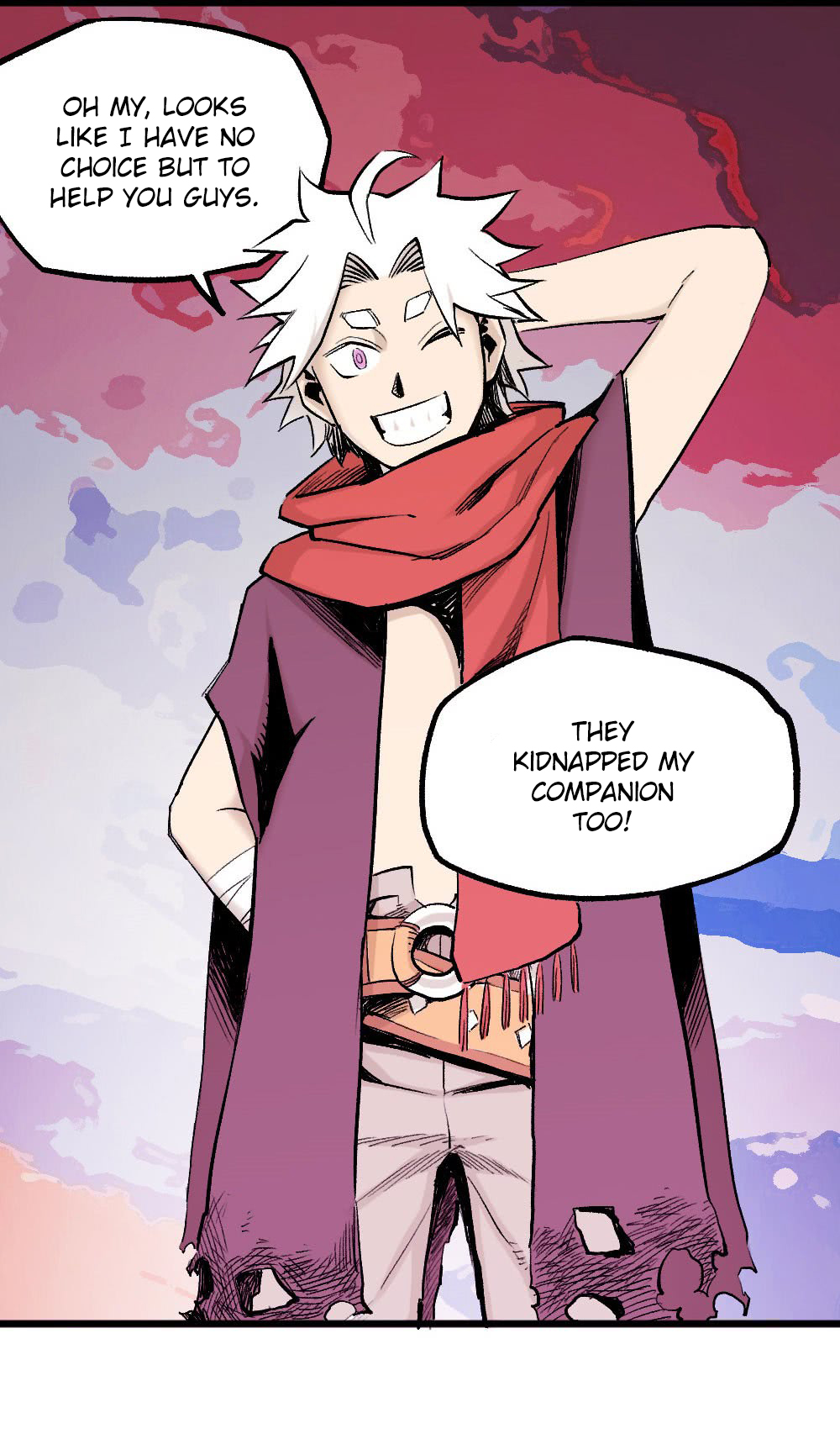The Doctor's Supremacy Chapter 13 page 53 - Chapter 13: The Qituo Eats Humans