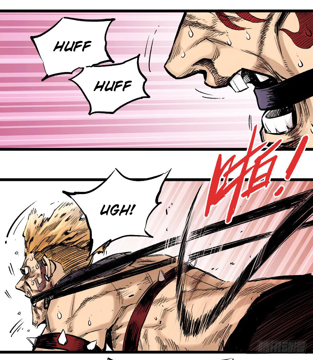 The Doctor's Supremacy Chapter 13 page 57 - Chapter 13: The Qituo Eats Humans