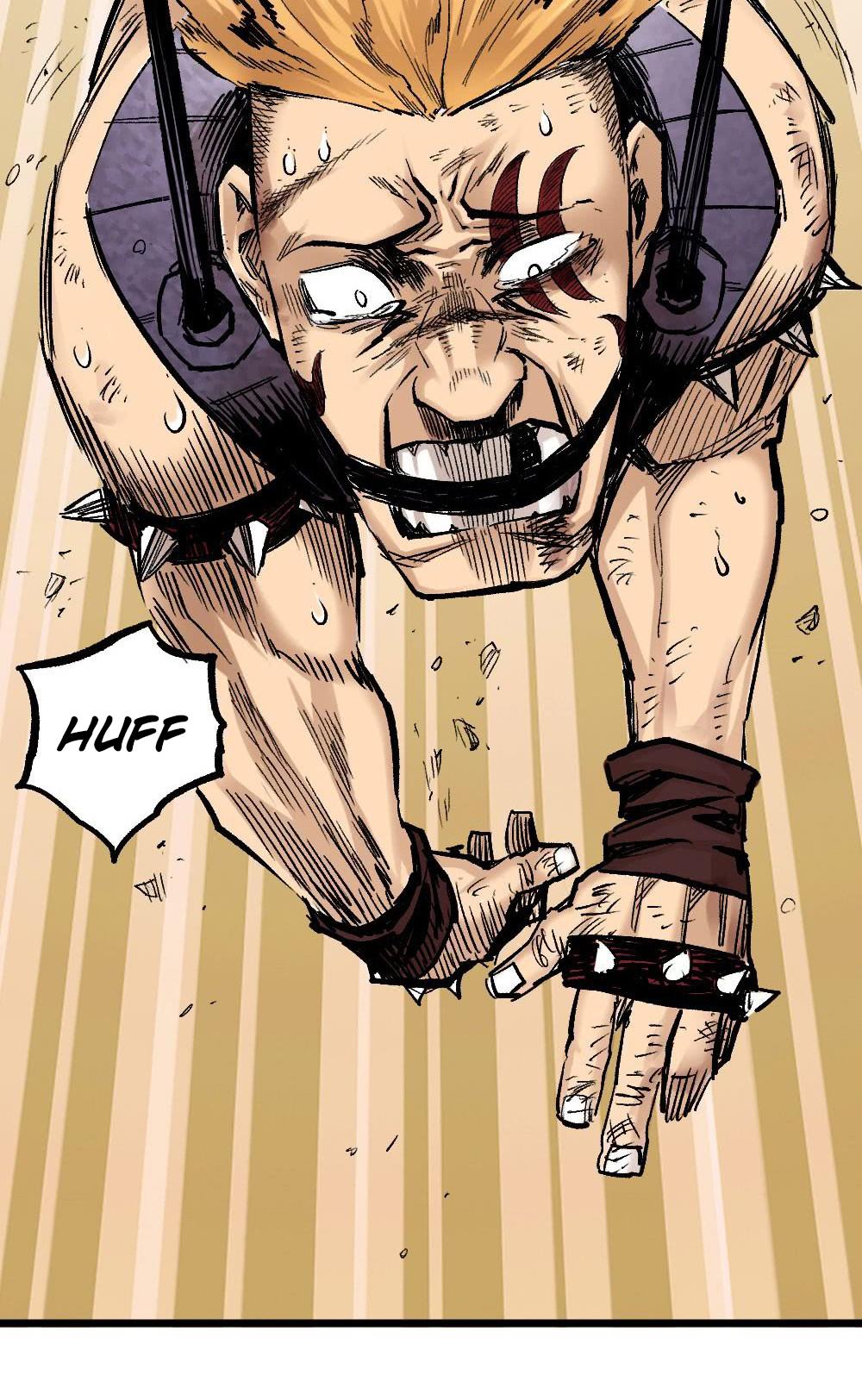 The Doctor's Supremacy Chapter 13 page 59 - Chapter 13: The Qituo Eats Humans