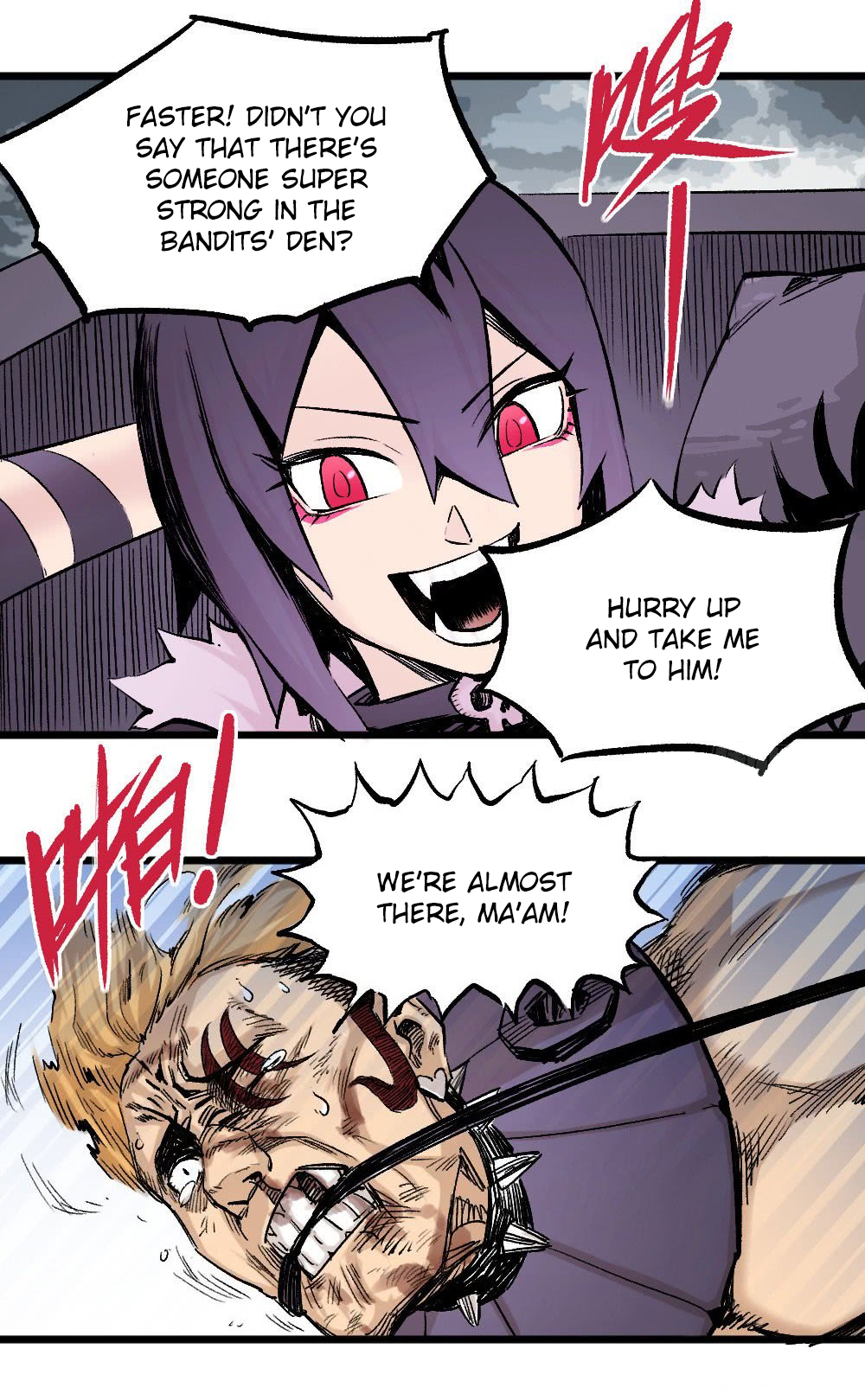 The Doctor's Supremacy Chapter 13 page 60 - Chapter 13: The Qituo Eats Humans
