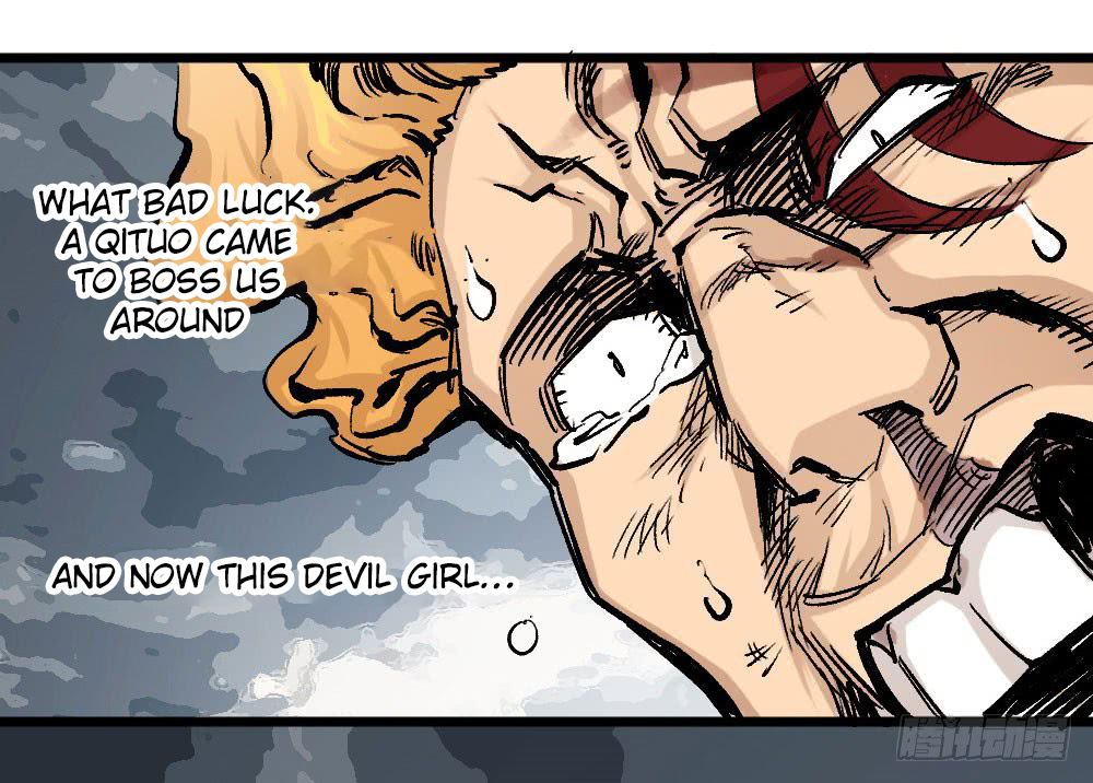 The Doctor's Supremacy Chapter 13 page 61 - Chapter 13: The Qituo Eats Humans