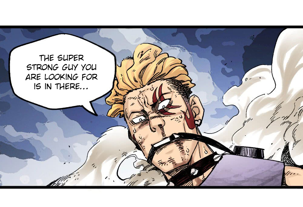 The Doctor's Supremacy Chapter 13 page 65 - Chapter 13: The Qituo Eats Humans