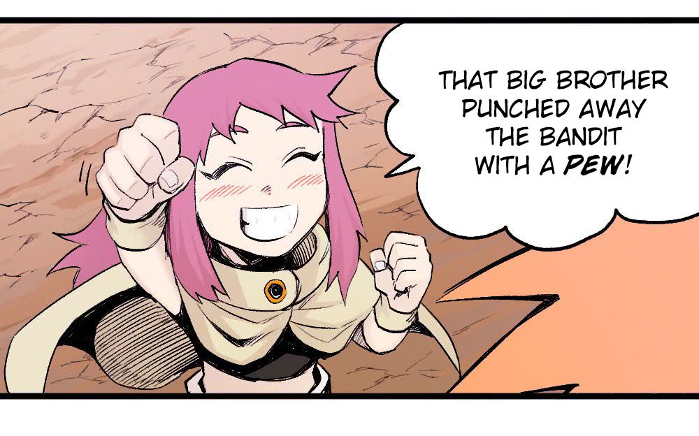 The Doctor's Supremacy Chapter 13 page 8 - Chapter 13: The Qituo Eats Humans