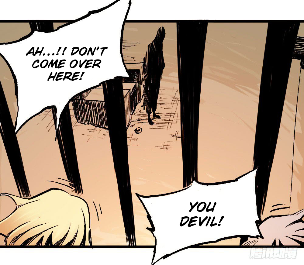 The Doctor's Supremacy Chapter 14 page 20 - Chapter 14: Fierce Killer You Li