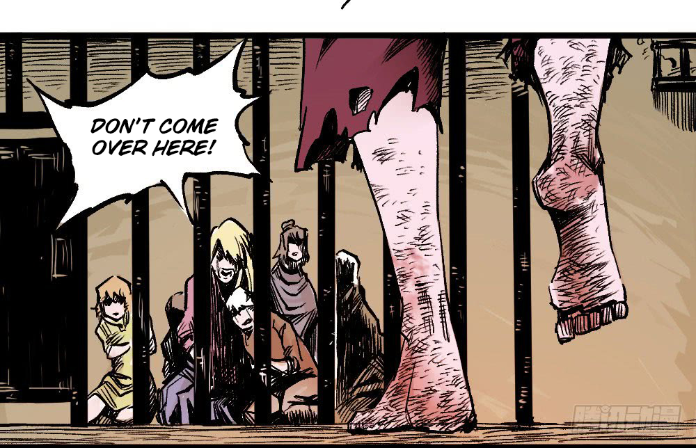 The Doctor's Supremacy Chapter 14 page 21 - Chapter 14: Fierce Killer You Li