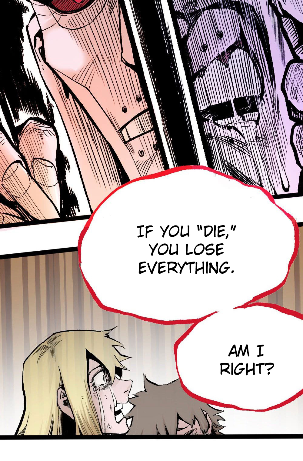 The Doctor's Supremacy Chapter 14 page 28 - Chapter 14: Fierce Killer You Li