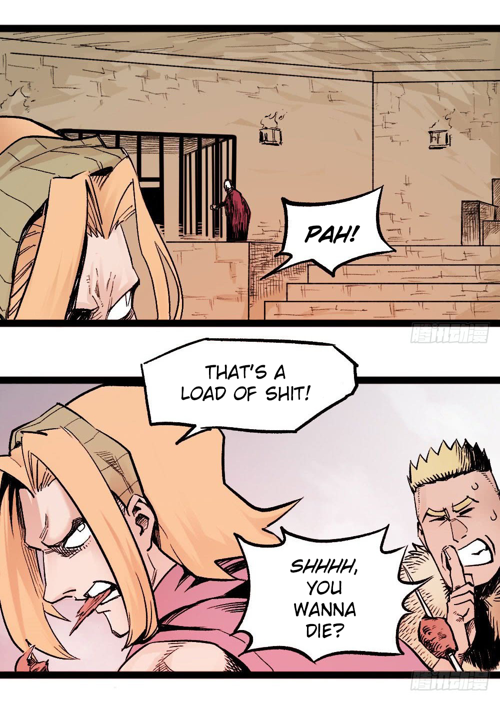 The Doctor's Supremacy Chapter 14 page 29 - Chapter 14: Fierce Killer You Li