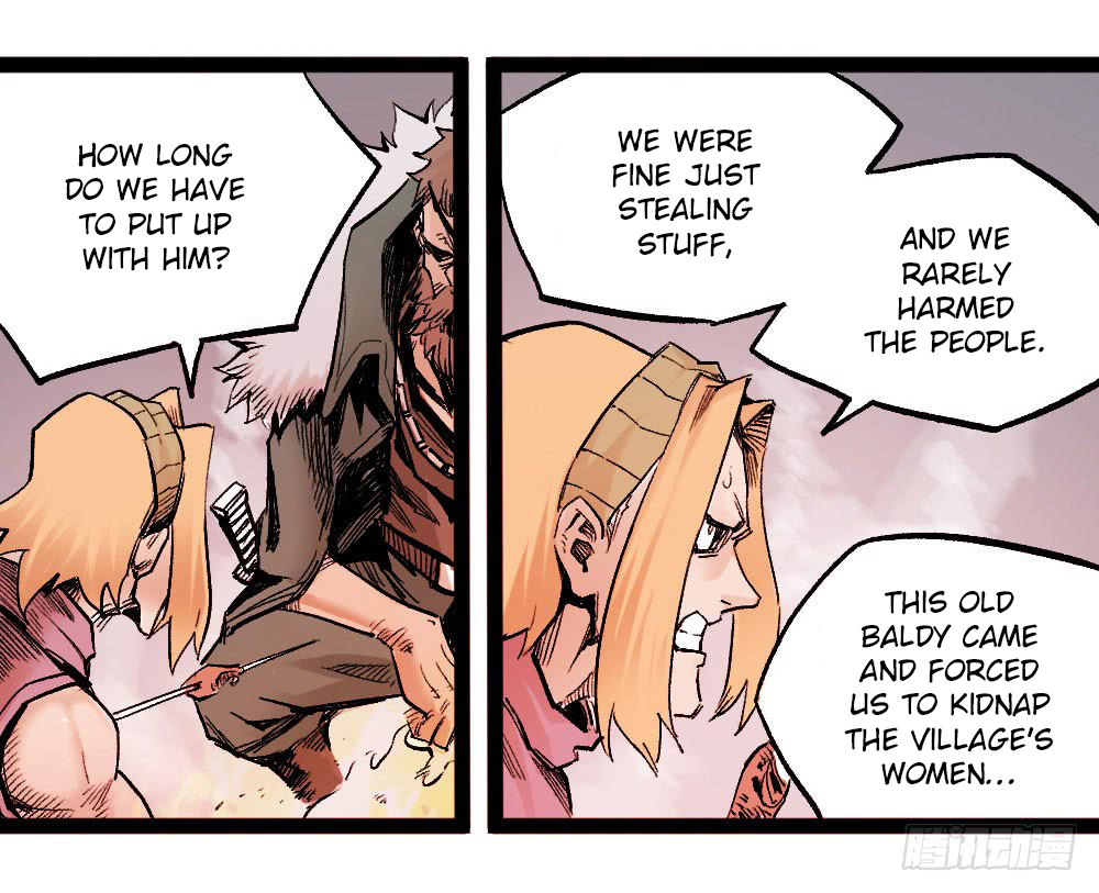 The Doctor's Supremacy Chapter 14 page 30 - Chapter 14: Fierce Killer You Li