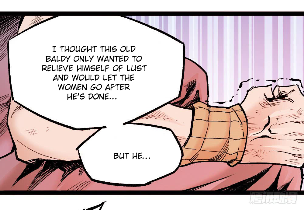 The Doctor's Supremacy Chapter 14 page 31 - Chapter 14: Fierce Killer You Li