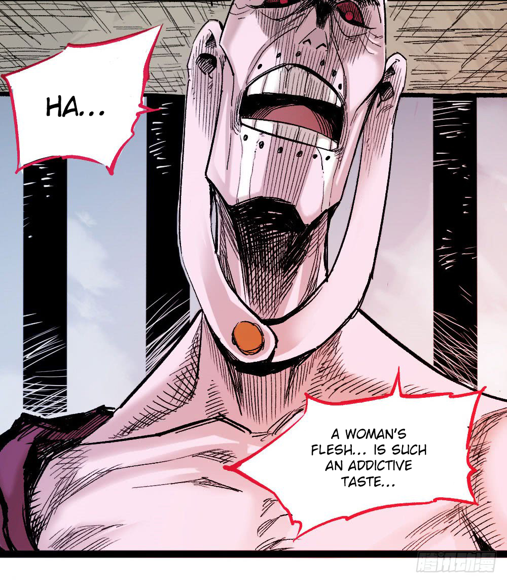 The Doctor's Supremacy Chapter 14 page 33 - Chapter 14: Fierce Killer You Li