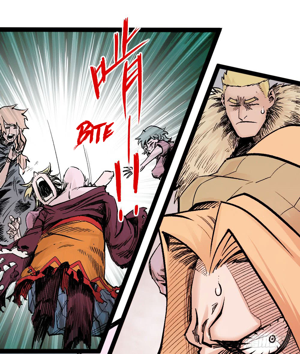 The Doctor's Supremacy Chapter 14 page 34 - Chapter 14: Fierce Killer You Li
