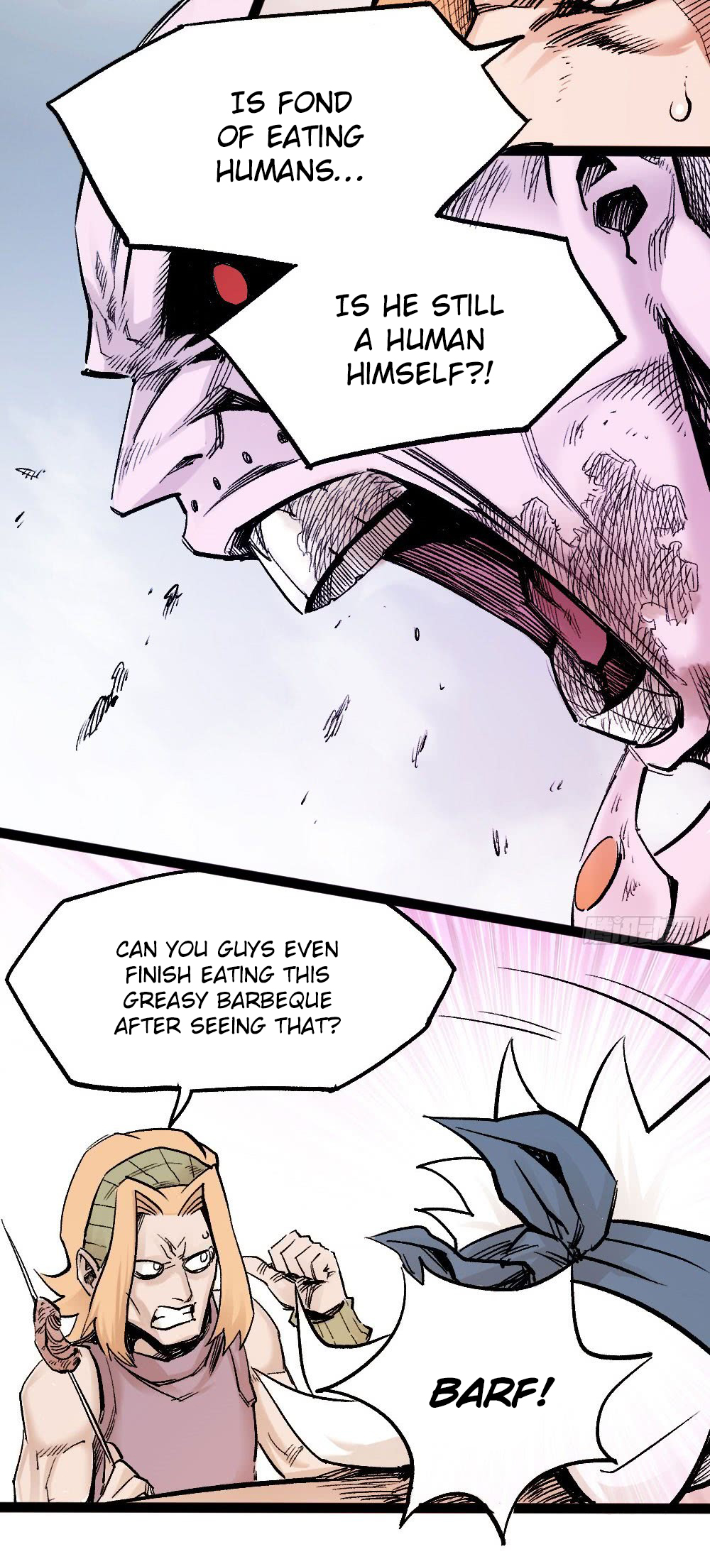 The Doctor's Supremacy Chapter 14 page 35 - Chapter 14: Fierce Killer You Li