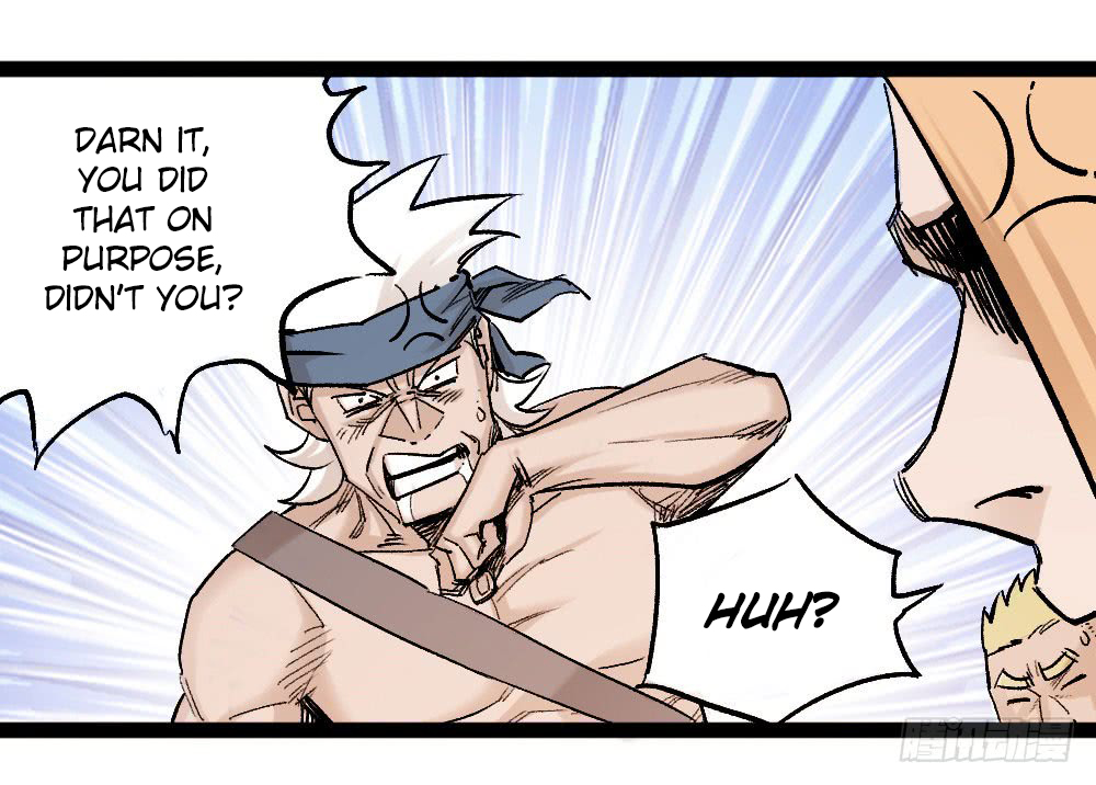 The Doctor's Supremacy Chapter 14 page 36 - Chapter 14: Fierce Killer You Li