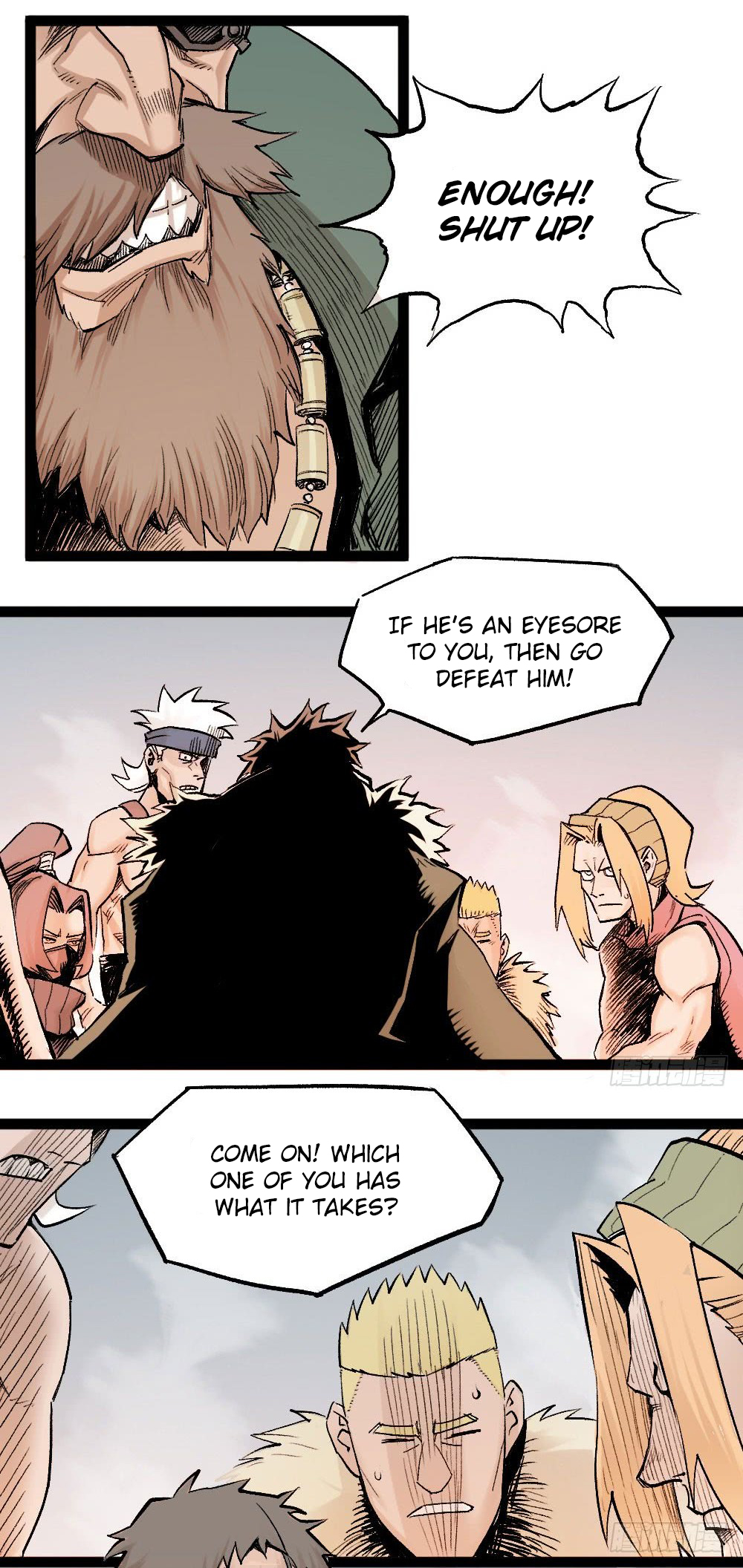 The Doctor's Supremacy Chapter 14 page 37 - Chapter 14: Fierce Killer You Li