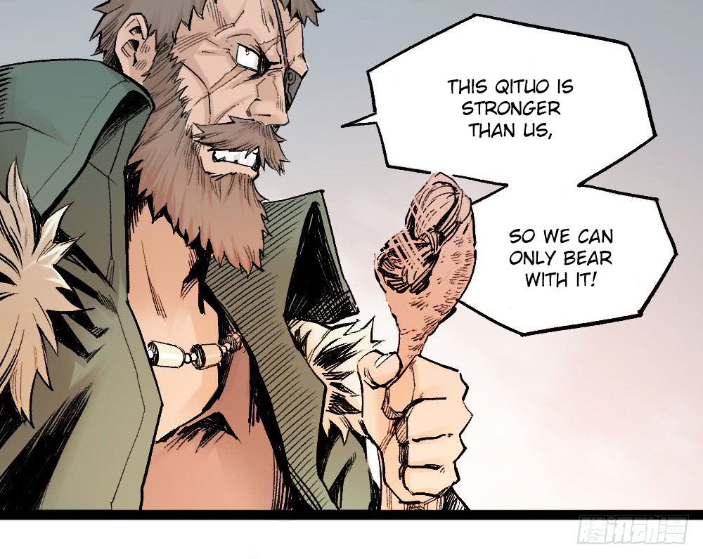 The Doctor's Supremacy Chapter 14 page 38 - Chapter 14: Fierce Killer You Li