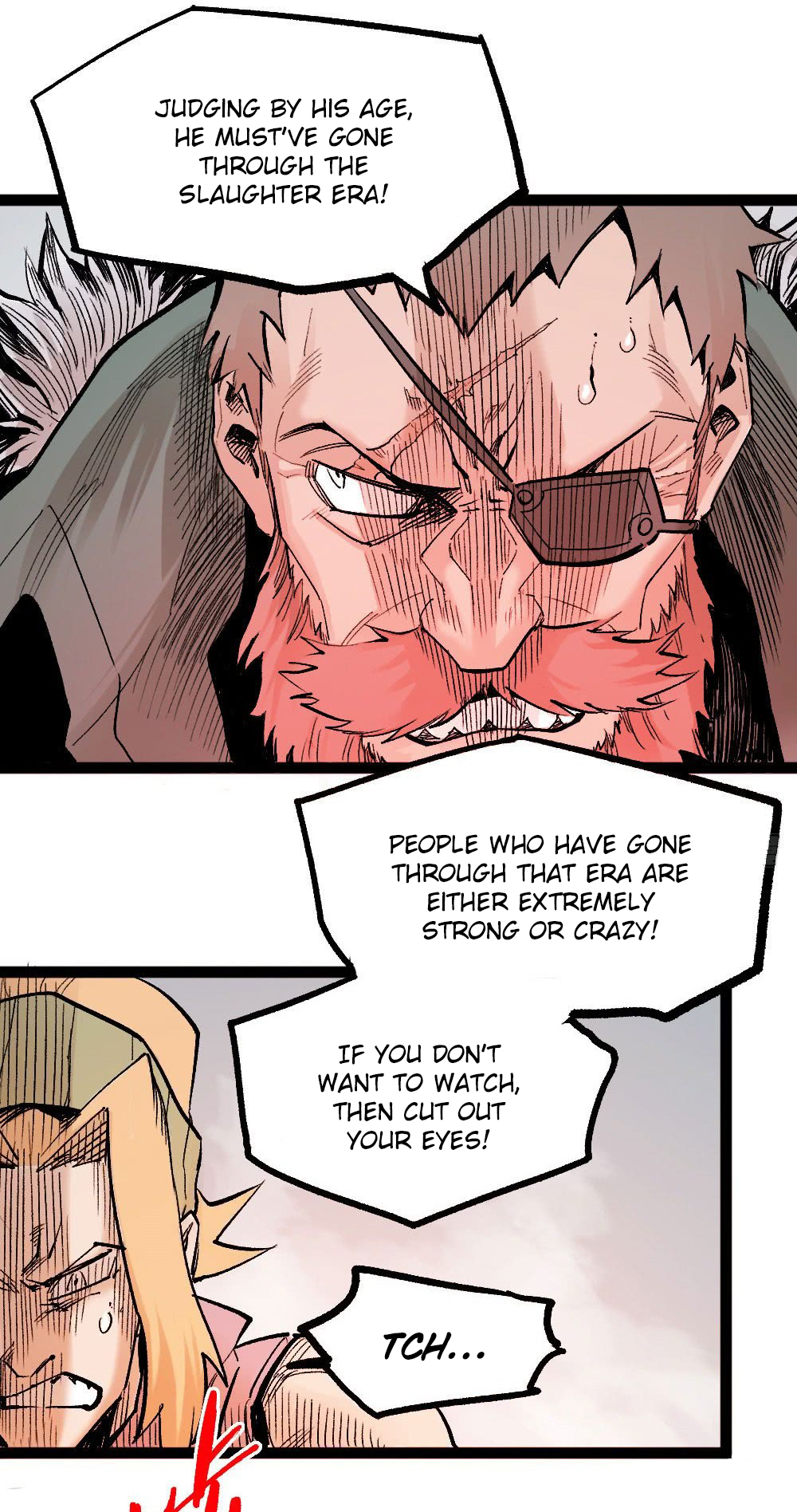 The Doctor's Supremacy Chapter 14 page 39 - Chapter 14: Fierce Killer You Li