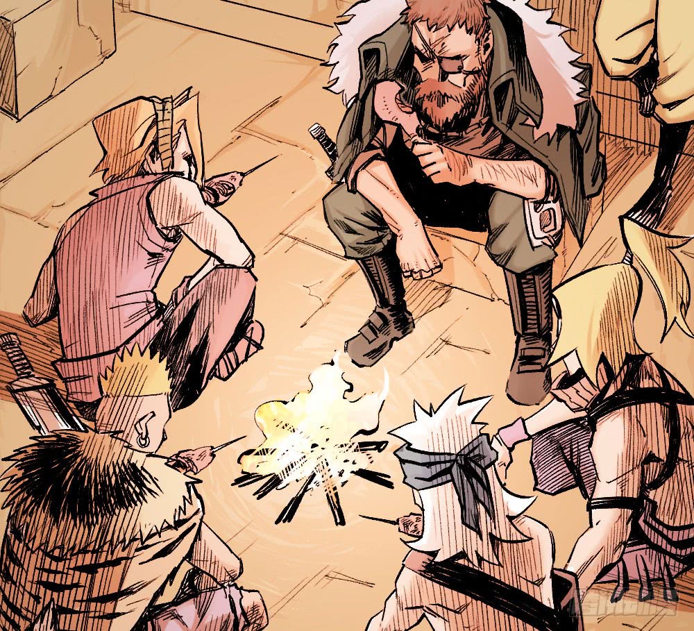 The Doctor's Supremacy Chapter 14 page 4 - Chapter 14: Fierce Killer You Li