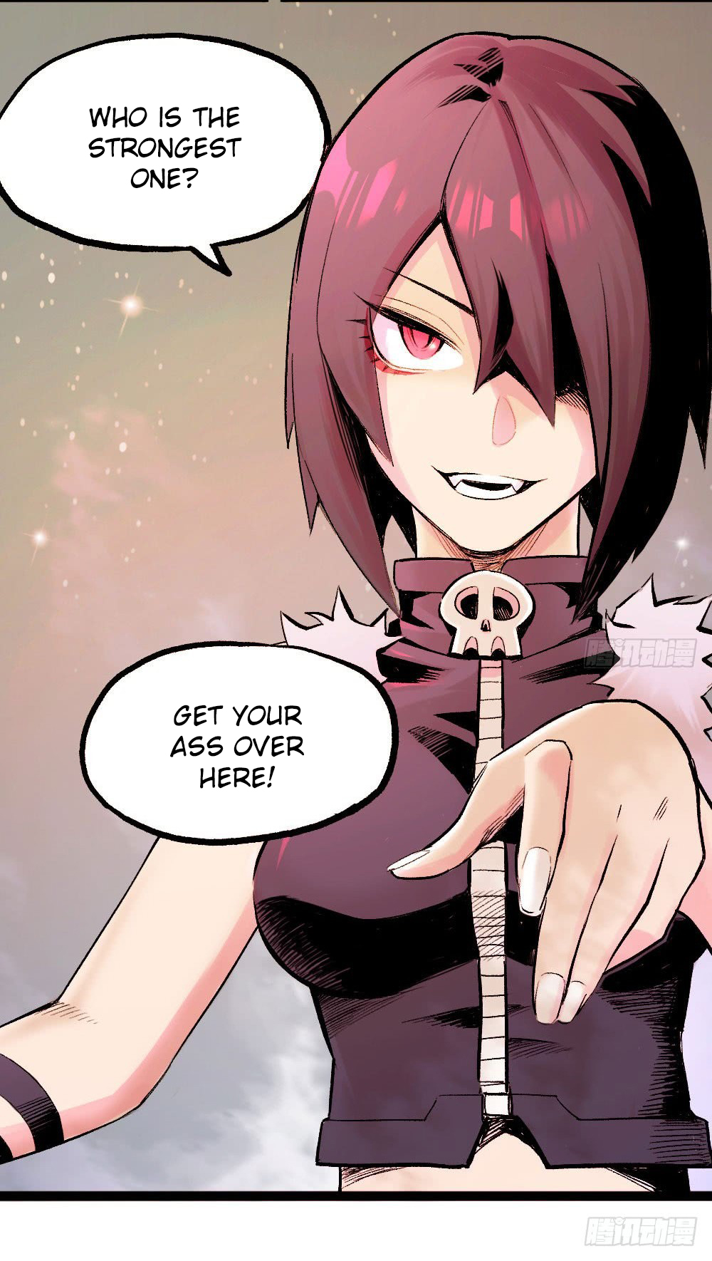The Doctor's Supremacy Chapter 14 page 54 - Chapter 14: Fierce Killer You Li