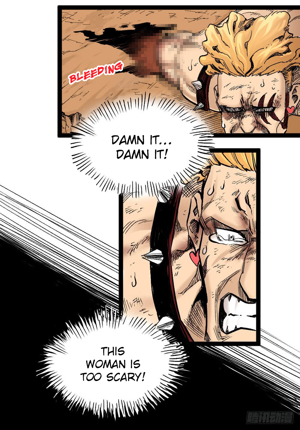 The Doctor's Supremacy Chapter 14 page 57 - Chapter 14: Fierce Killer You Li
