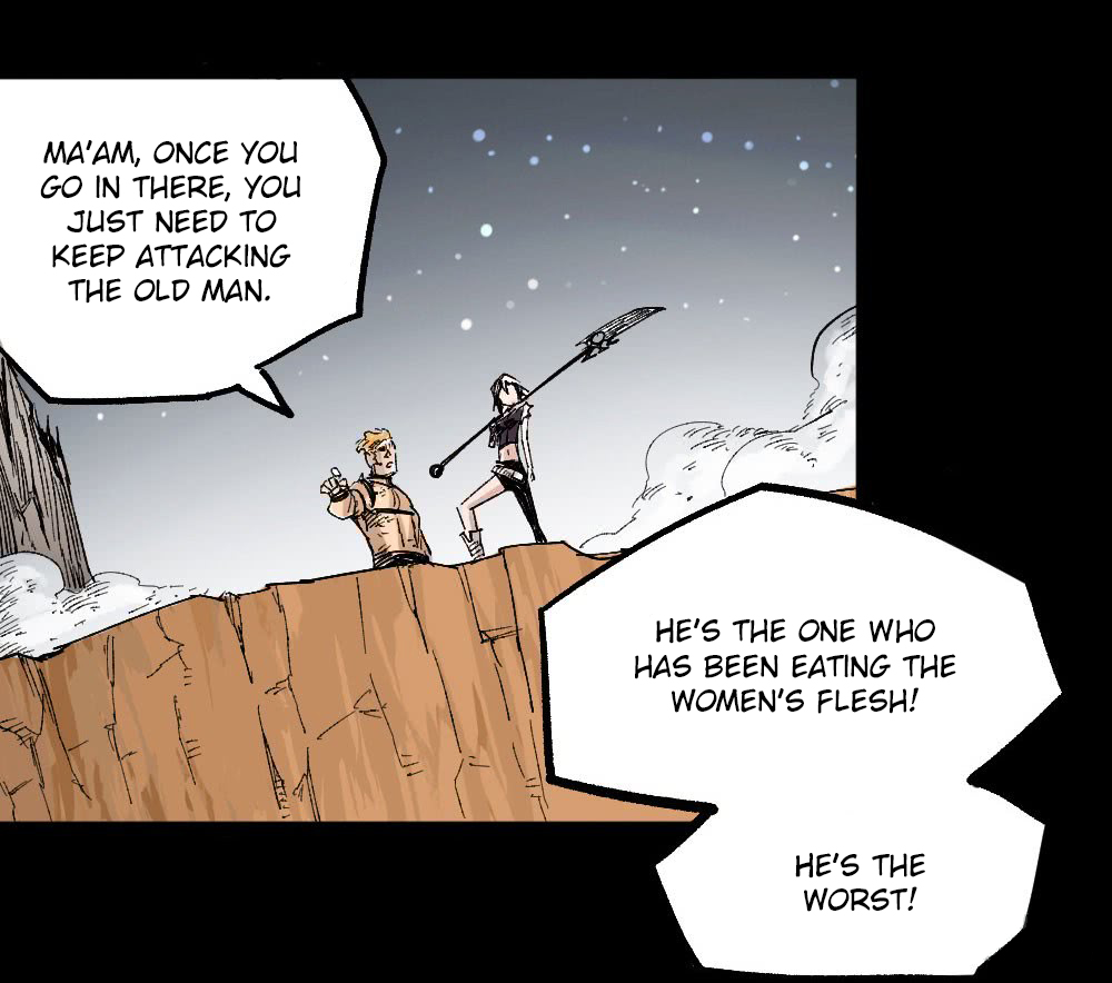 The Doctor's Supremacy Chapter 14 page 58 - Chapter 14: Fierce Killer You Li