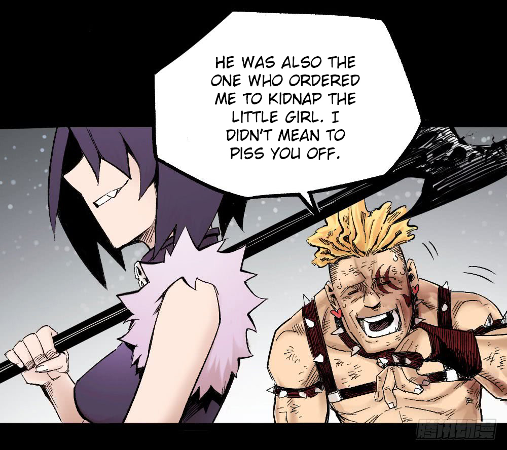 The Doctor's Supremacy Chapter 14 page 59 - Chapter 14: Fierce Killer You Li