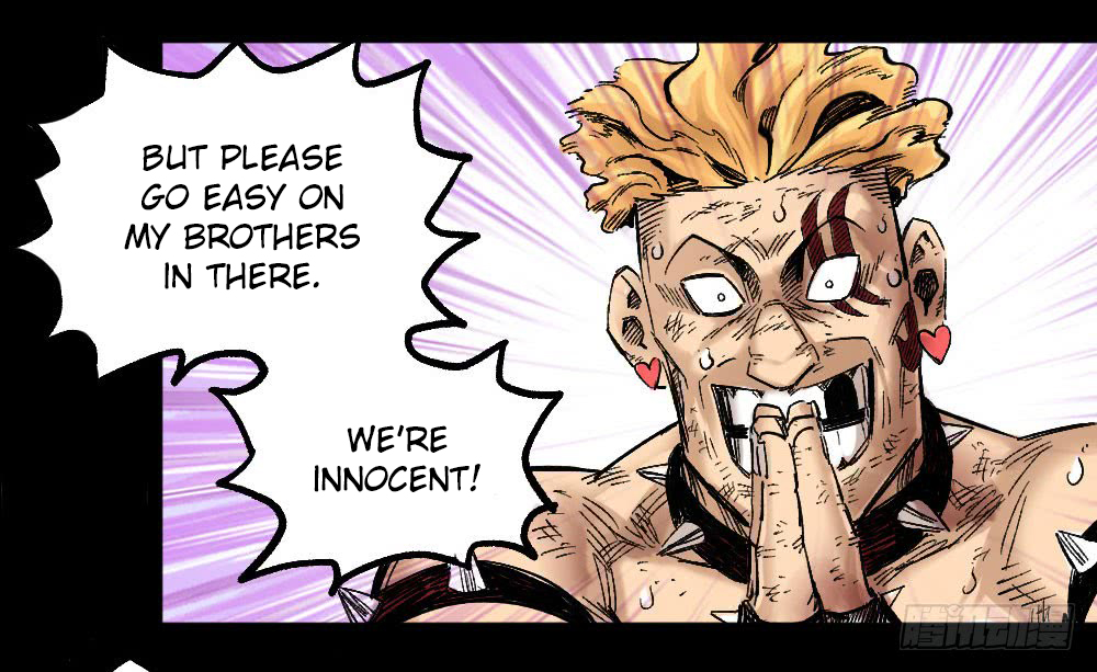 The Doctor's Supremacy Chapter 14 page 60 - Chapter 14: Fierce Killer You Li