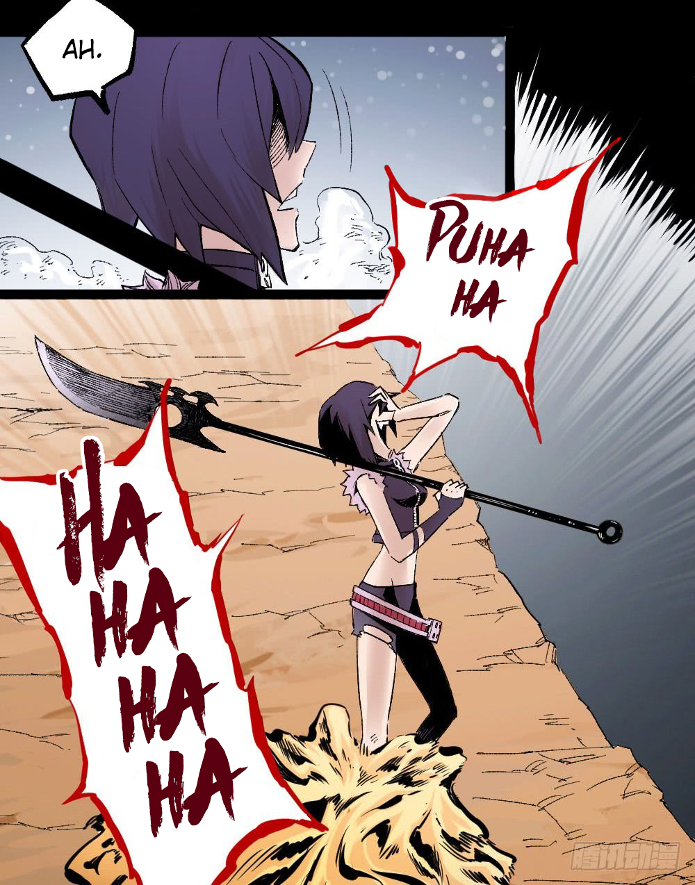 The Doctor's Supremacy Chapter 14 page 61 - Chapter 14: Fierce Killer You Li