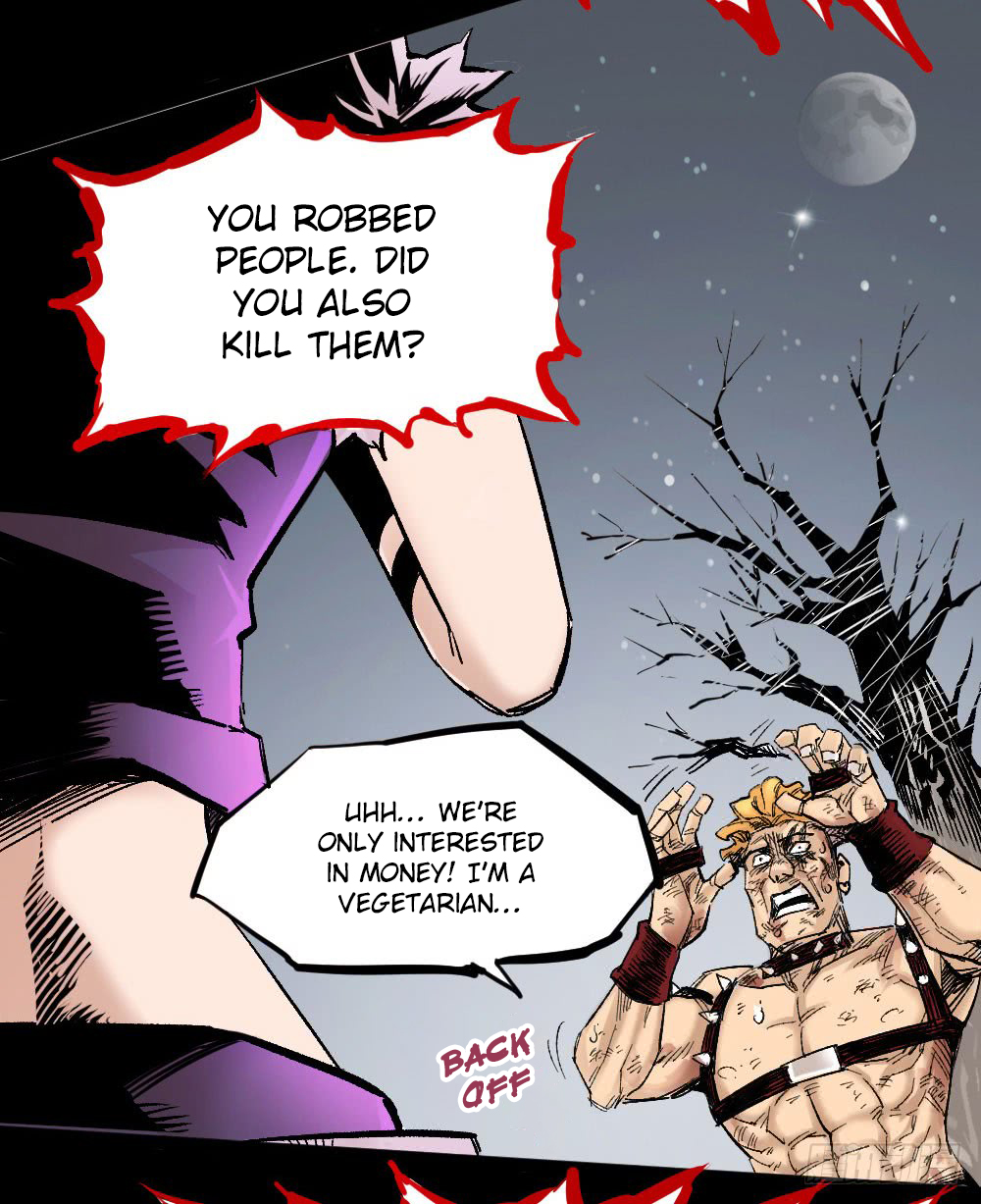 The Doctor's Supremacy Chapter 14 page 66 - Chapter 14: Fierce Killer You Li