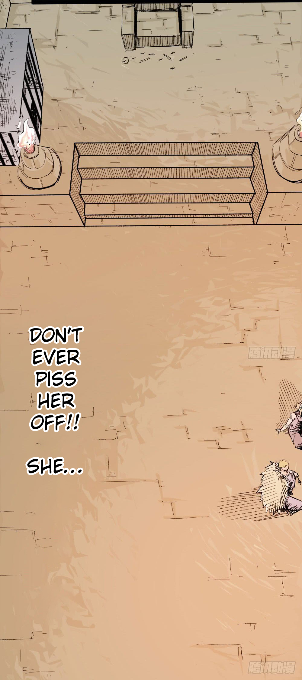 The Doctor's Supremacy Chapter 14 page 71 - Chapter 14: Fierce Killer You Li
