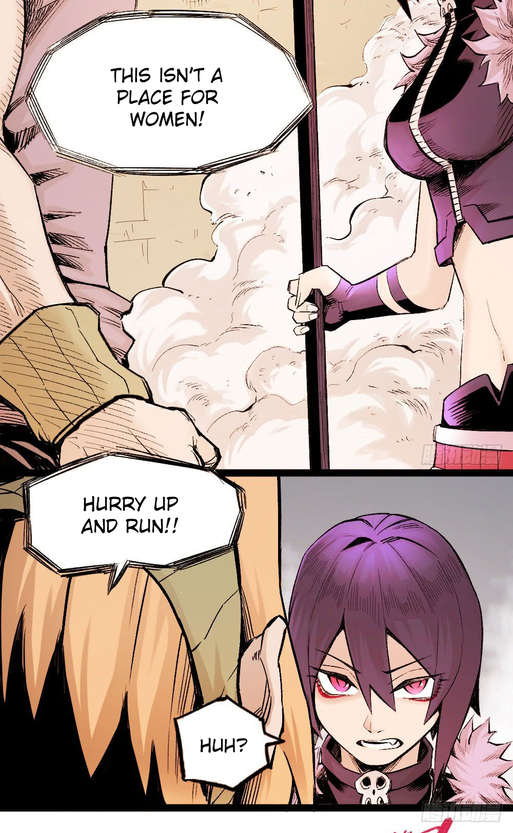The Doctor's Supremacy Chapter 14 page 78 - Chapter 14: Fierce Killer You Li