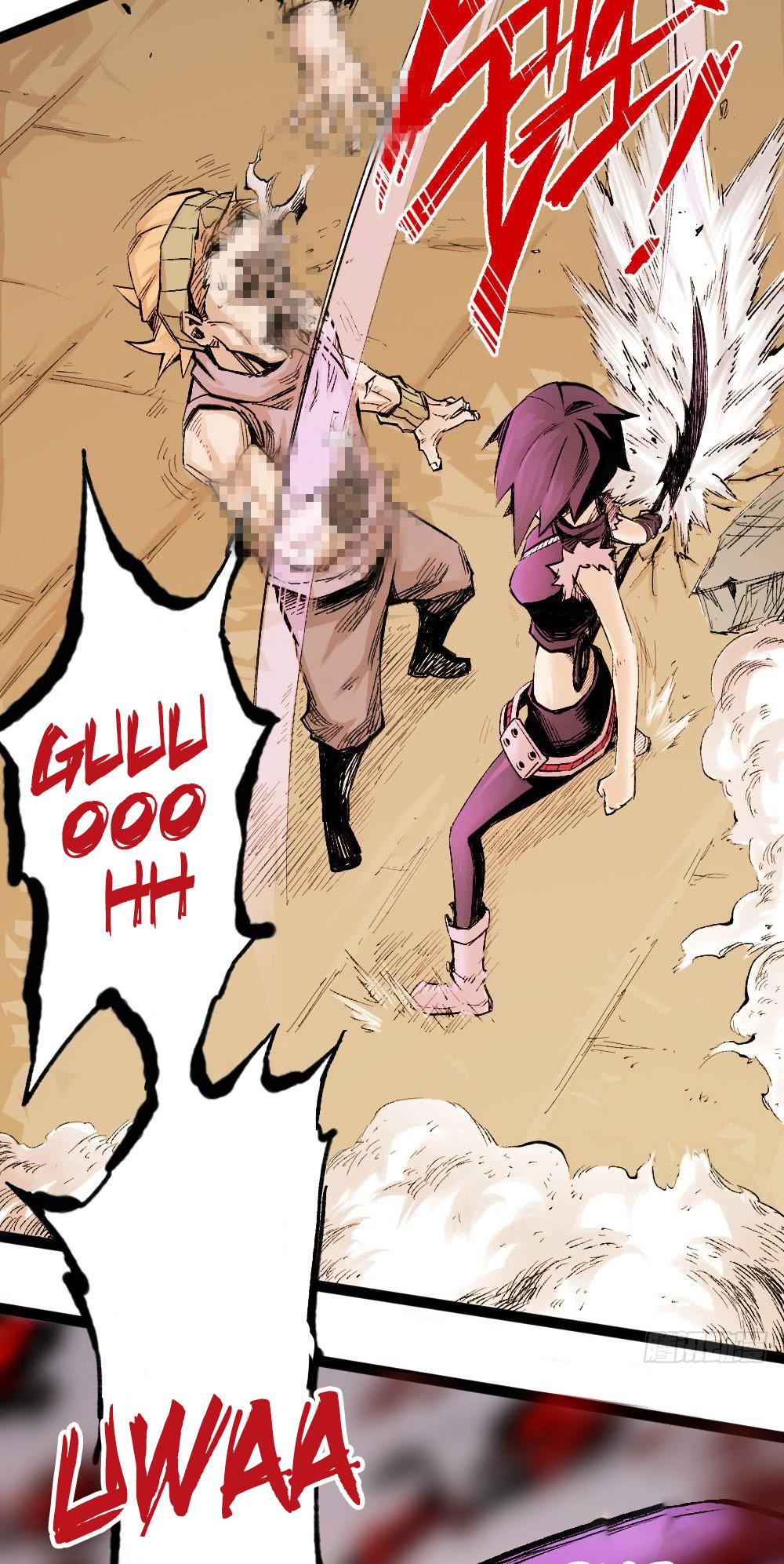 The Doctor's Supremacy Chapter 14 page 82 - Chapter 14: Fierce Killer You Li