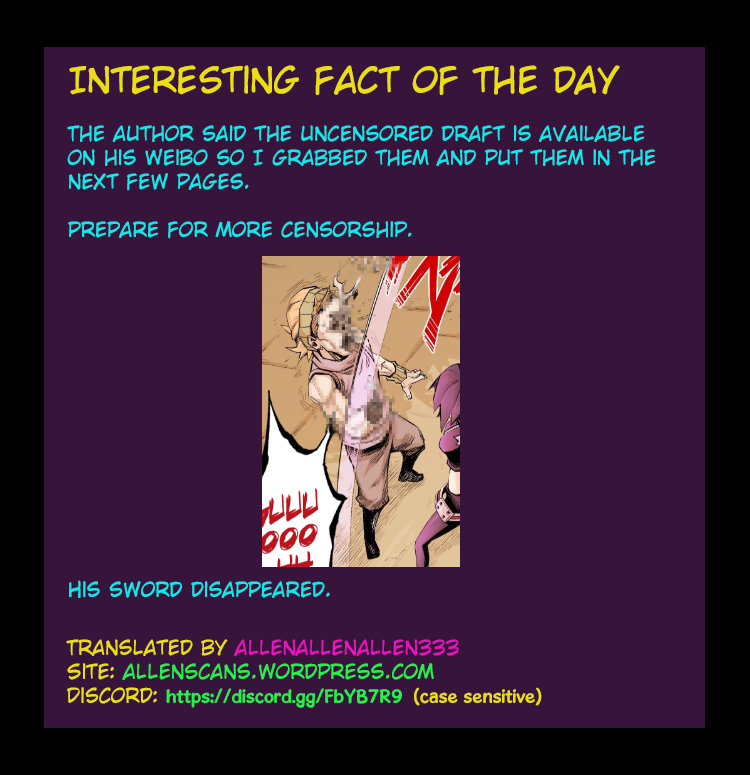 The Doctor's Supremacy Chapter 14 page 84 - Chapter 14: Fierce Killer You Li